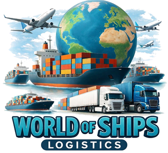 World of Ships Logistics - عالم البواخر للخدمات اللوجستية